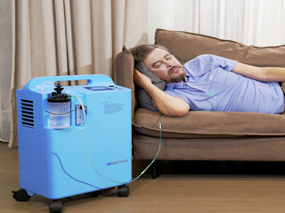 Колоссальный прорыв кислородные концентраторы нового поколения