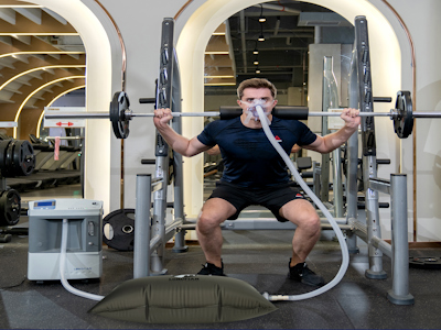 Выбор лучшего домашнего кислородного концентратора для здоровья семьи